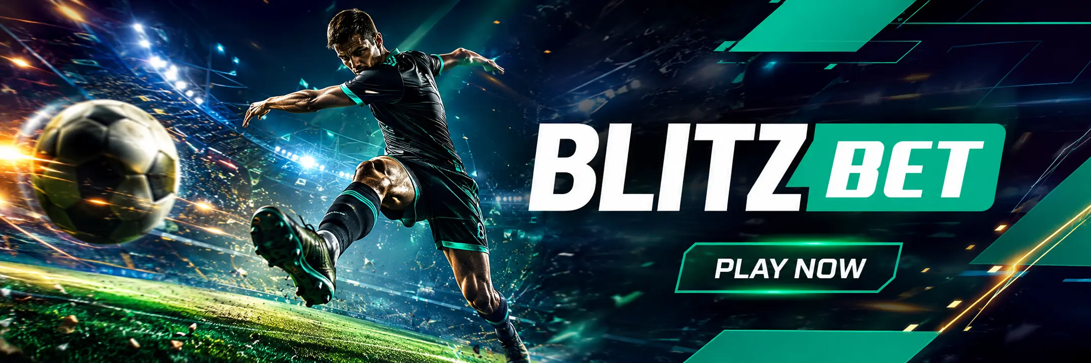 Blitz.bet, στοίχημα ποδοσφαίρου με γρήγορη ανάληψη κερδών