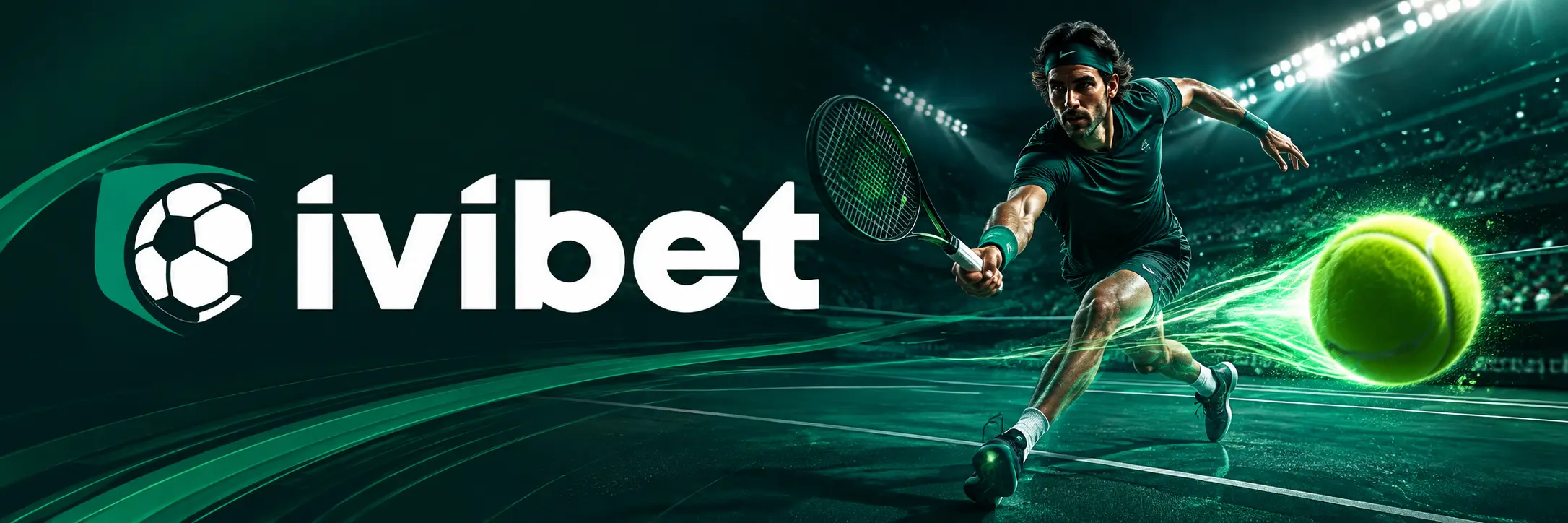 Ivibet, στοιχηματική εταιρία με γρήγορες πληρωμές σε τένις και ποδόσφαιρο