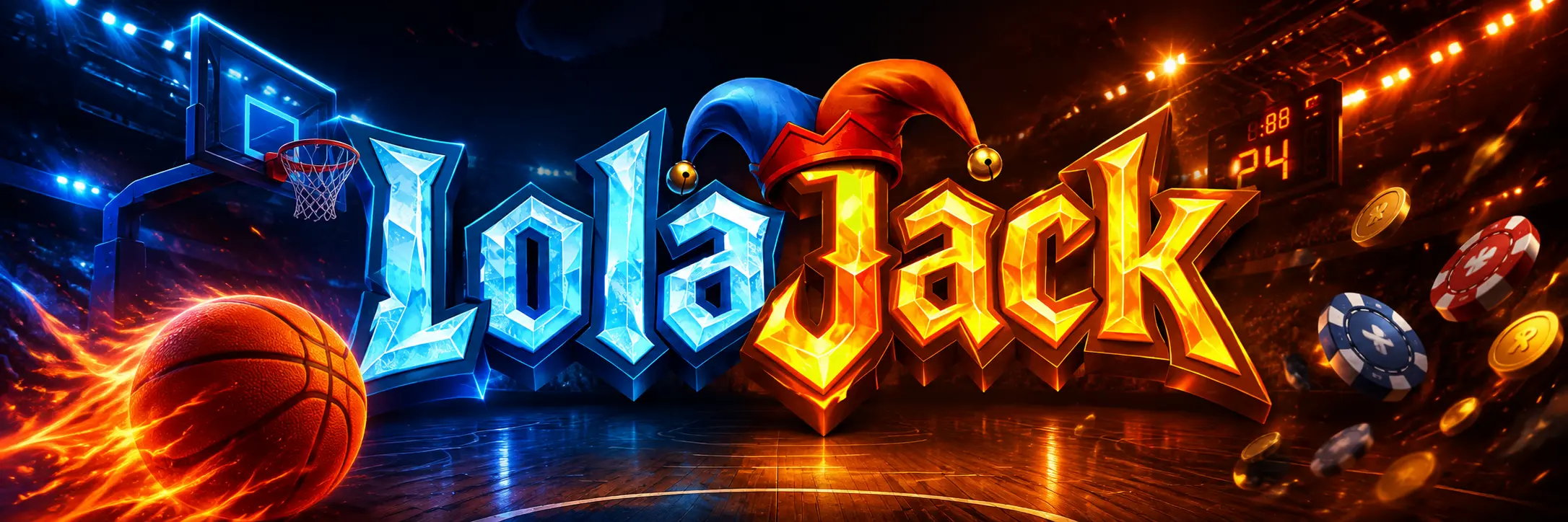 LolaJack, στοιχηματική και καζίνο πλατφόρμα με γρήγορες αναλήψεις